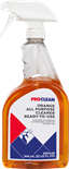 ProClean Orange All Purpose Cleaner Ready to use