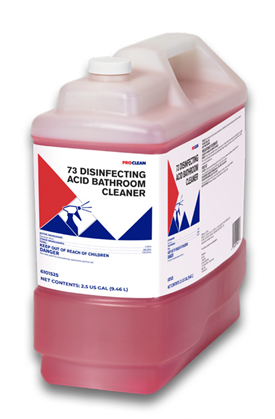 ProClean Liquid Cleaner with Bleach