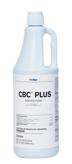 CBC Plus ProClean