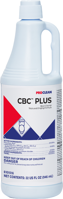 CBC Plus ProClean
