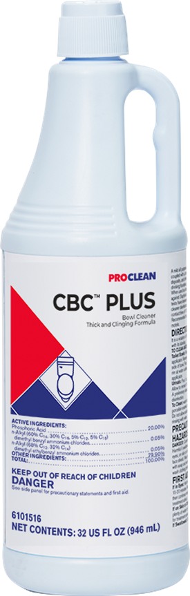 CBC Plus ProClean