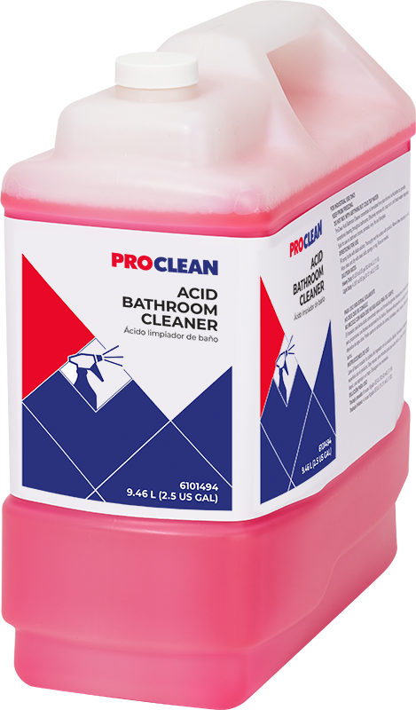 ProClean Acid Bathroom Cleaner