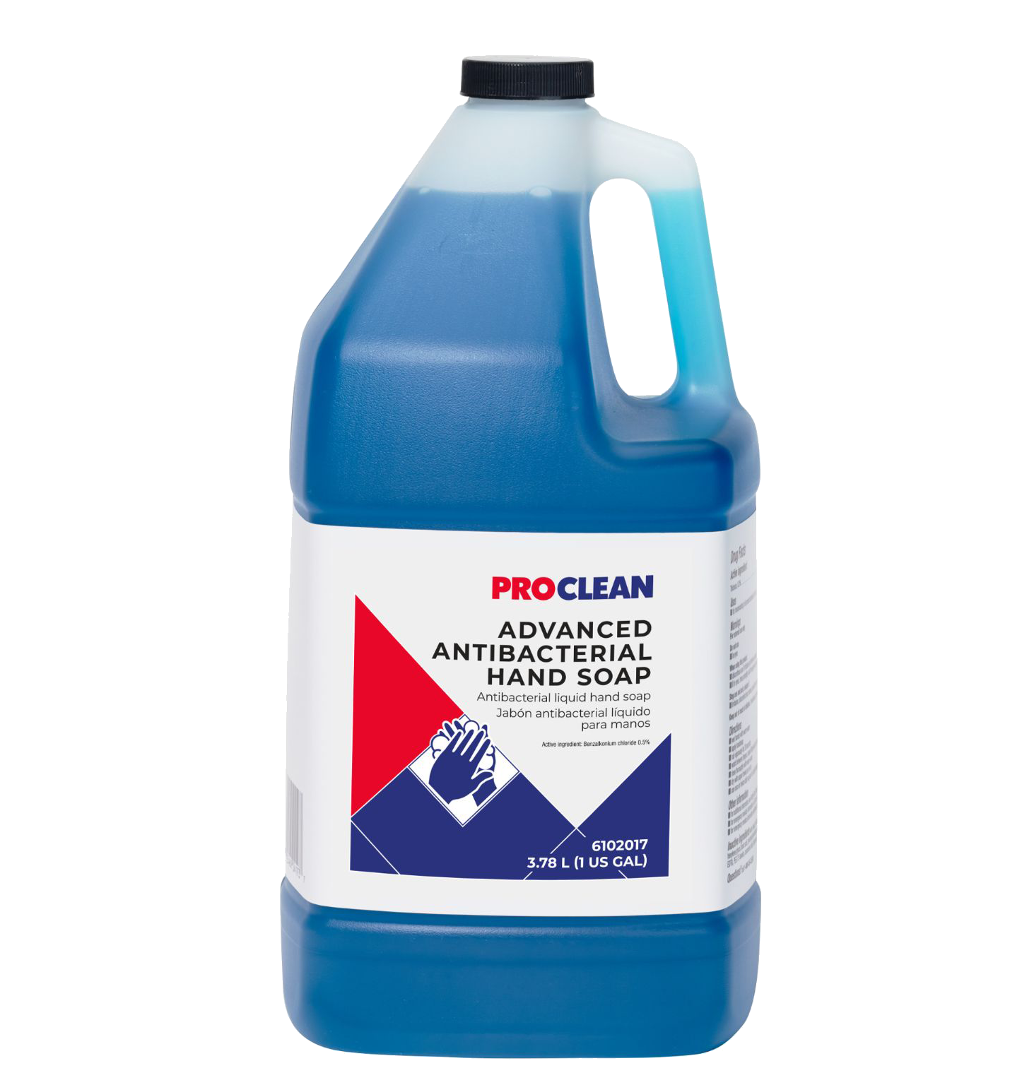ProClean Antibacterial Hand Soap