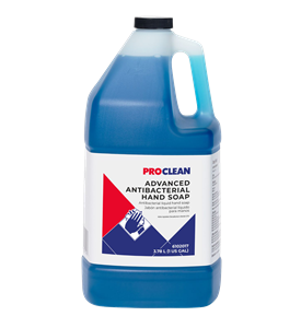 ProClean Antibacterial Hand Soap