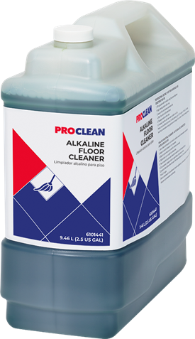 ProClean Alkaline Floor Cleaner