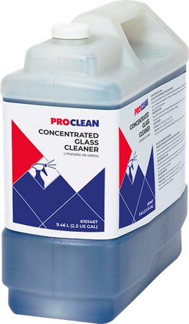 ProClean Concentrated Glass Cleaner
