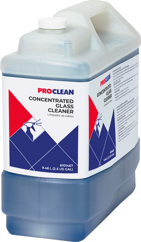 ProClean Concentrated Glass Cleaner