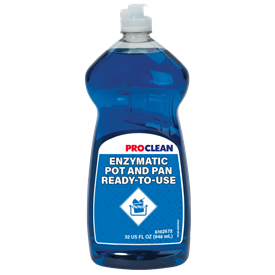 ProClean Pink Pot and Pan Detergent