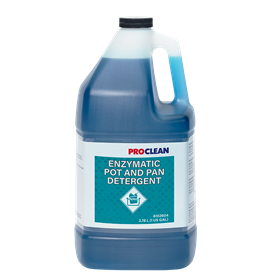 ProClean Pink Pot and Pan Detergent