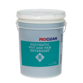 ProClean Pink Pot and Pan Detergent