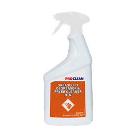 ProClean Heavy Duty Degreaser