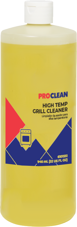 ProClean High Temp Grill Cleaner