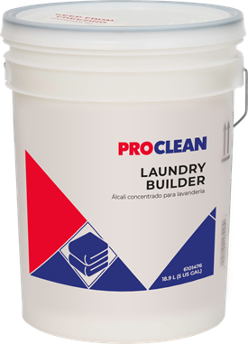 ProClean Laundry Builder