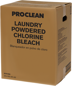 ProClean Laundry Powdered Chlorine Bleach