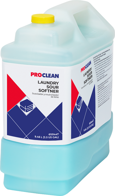 ProClean Laundry Sour Softener