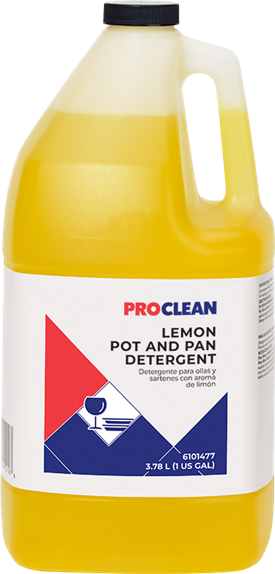 ProClean Lemon Pot and Pan Detergent