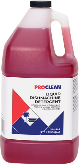 ProClean Liquid Dishmachine Detergent