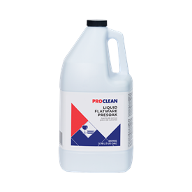 ProClean Liquid Flatware Presoak