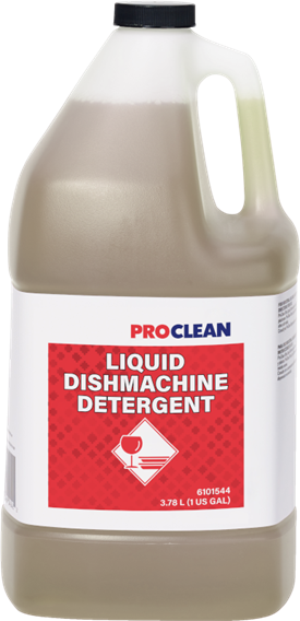 ProClean Liquid Machine Detergent 1gal