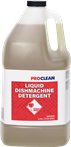 ProClean Liquid Machine Detergent 1gal
