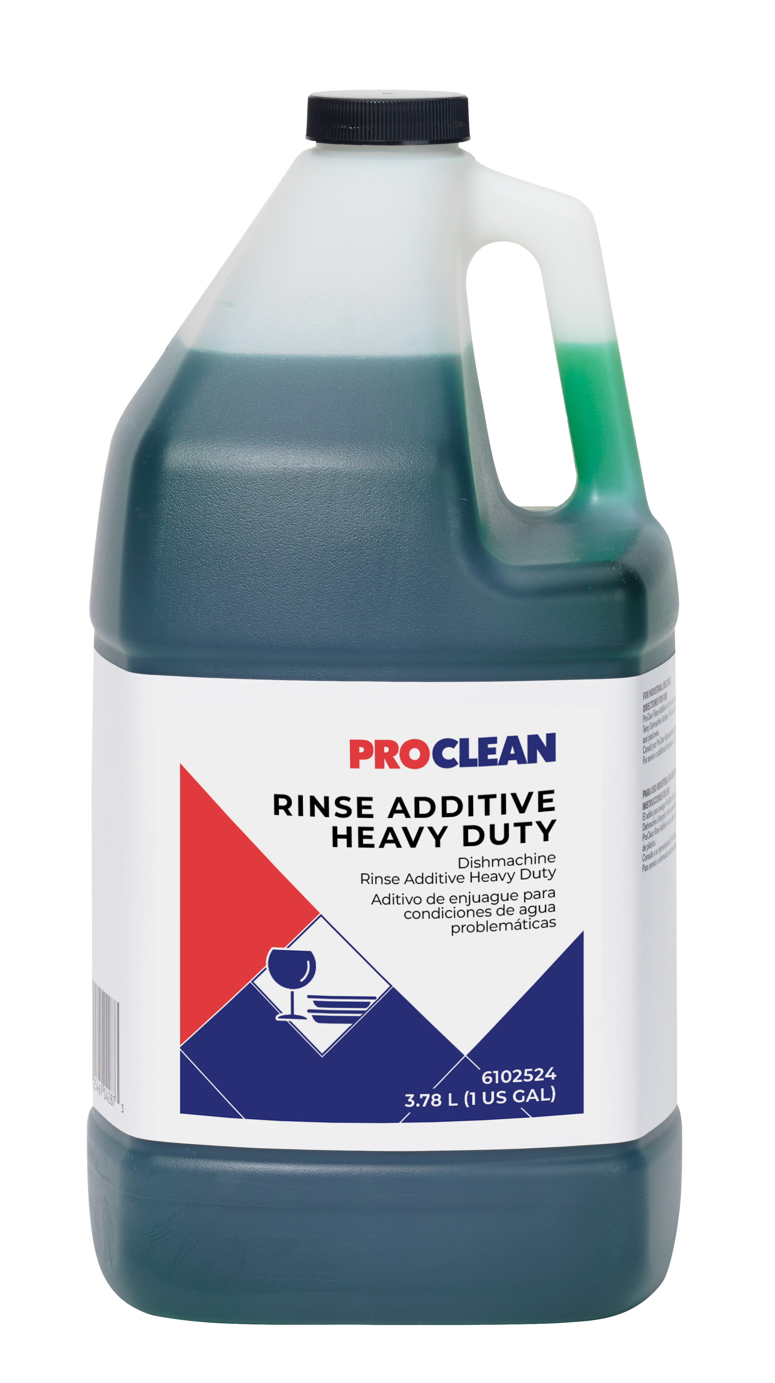 ProClean Rinse Additive Heavy Duty