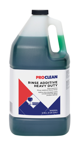 ProClean Rinse Additive Heavy Duty