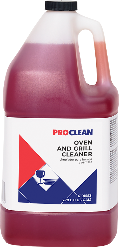 ProClean Oven and Grill Cleaner
