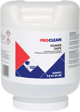 ProClean Power Safe Solid Detergent