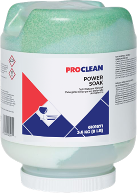 ProClean Power Soak Solid