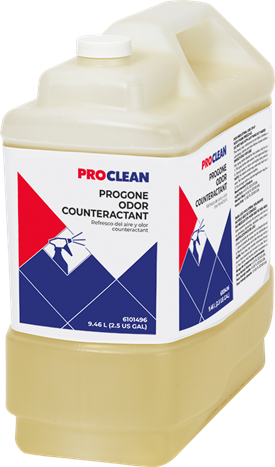 PROCLEAN PROGONE ODOR COUNTERACTANT