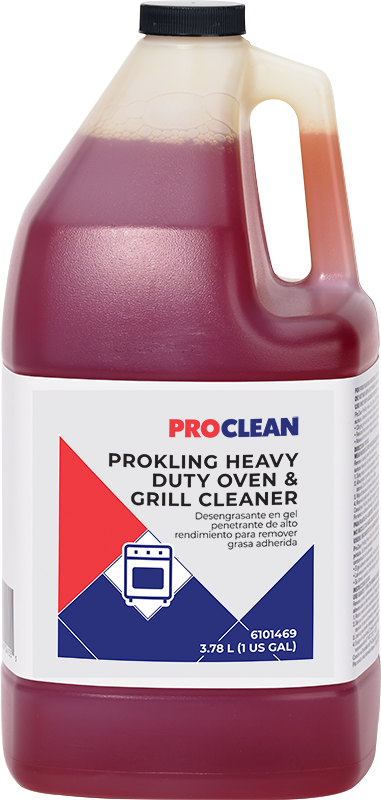 ProClean Prokling Heavy Duty Oven & Grill Cleaner