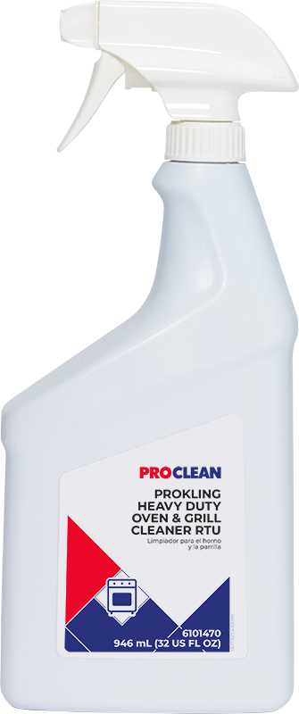 ProClean Prokling Heavy Duty Oven Grill Cleaner