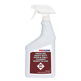ProClean Prokling Heavy Duty Oven Grill Cleaner