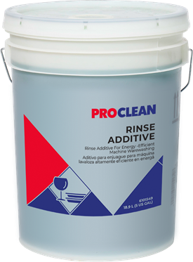 ProClean Rinse Additive 5gal