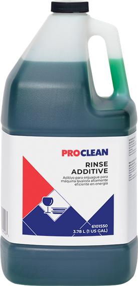 ProClean Rinse Additive