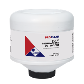 ProClean Ultra Blue Pot and Pan Detergent