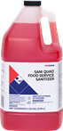 Sani Quad Food Service Sanitizer ProClean