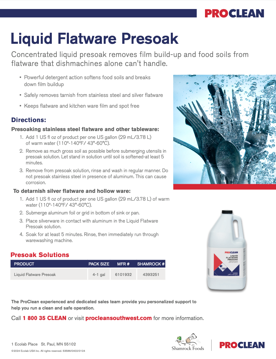 ProClean High Temp Grill Cleaner