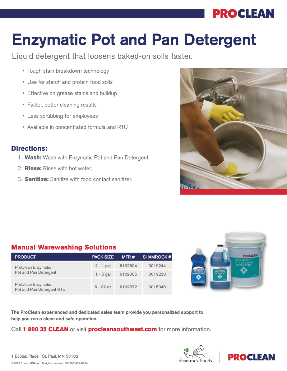 ProClean High Temp Grill Cleaner