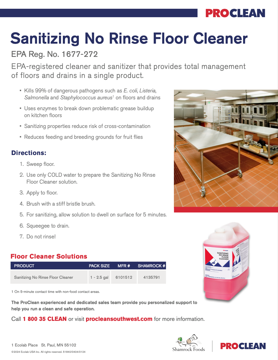 ProClean Degreaser